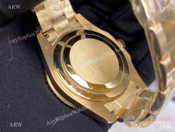 Swiss 3186 Rolex GMT-Master II 116758Saru All Gold Watch Swiss Replica GMTII (5)_th.jpg